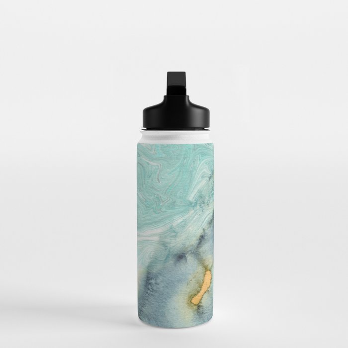 Seafoam Water Bottle Gallery Image 3
