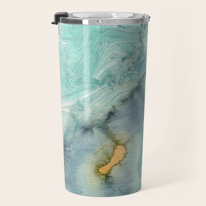 Seafoam Travel Mug Gallery Image 3