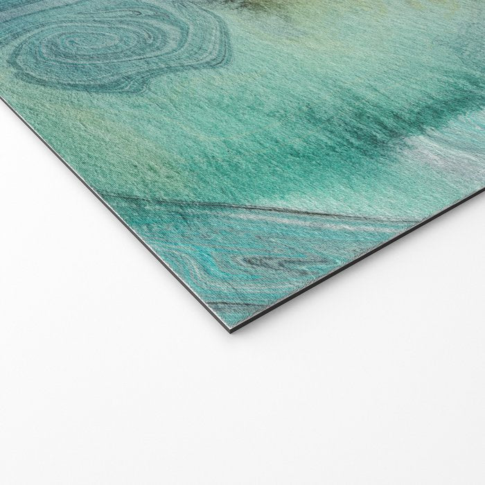 Seafoam Welcome Mat Gallery Image 2
