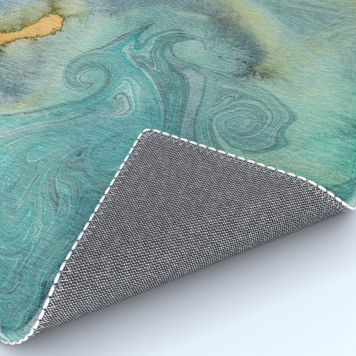 Seafoam Rug Gallery Image 4