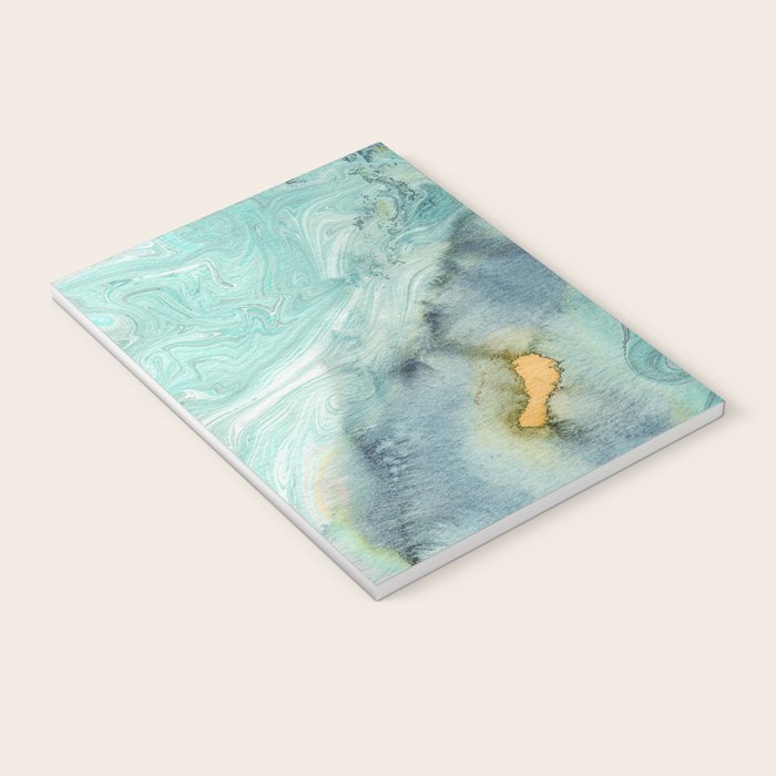 Seafoam Notebook Gallery Image 3