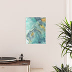 Seafoam Poster Gallery Image 2