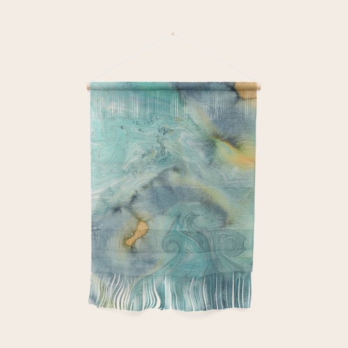 Seafoam Wall Hanging Gallery Image 1