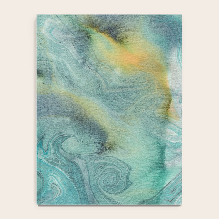 Seafoam Notebook Gallery Image 4