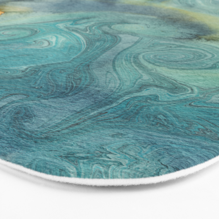Seafoam Bath Mat Gallery Image 3