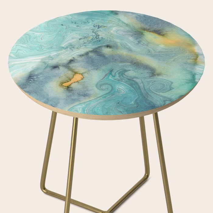 Seafoam Side Table Gallery Image 2