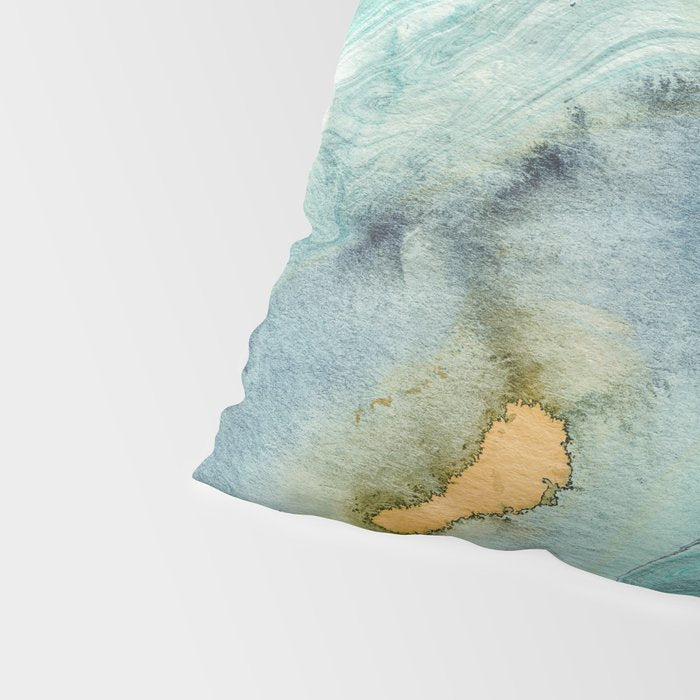Seafoam Pillow Sham Gallery Image 4