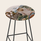 Desert Cowgirl Stool Gallery Image 2