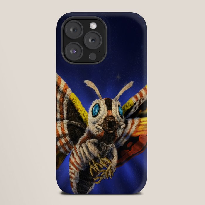 Mothra Queen of Monsters iPhone Case Gallery Image 20