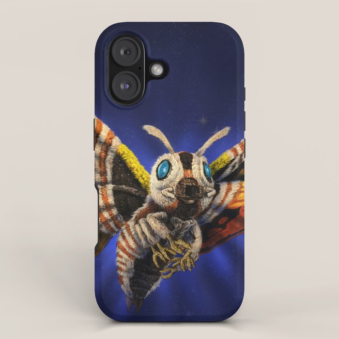 Mothra Queen of Monsters iPhone Case Gallery Image 1