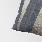 Forest Floral Foggy Wanderlust Adventure Pillow Sham Gallery Image 4