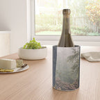 Forest Floral Foggy Wanderlust Adventure Wine Chiller Gallery Image 4