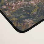 Forest Floral Foggy Wanderlust Adventure Desk Mat Gallery Image 4