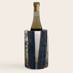 Forest Floral Foggy Wanderlust Adventure Wine Chiller Gallery Image 2