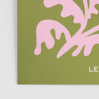 Wasabi & Cupid: Les Fleurs | Flower Market Color Series 10 Poster Gallery Image 3