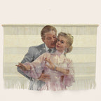 ...While You're Dancing  Wall Hanging Gallery Image 1