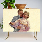 ...While You're Dancing  Credenza Gallery Image 1
