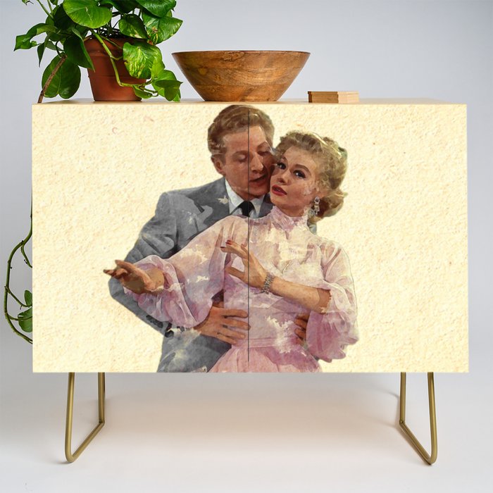 ...While You're Dancing  Credenza Gallery Image 1