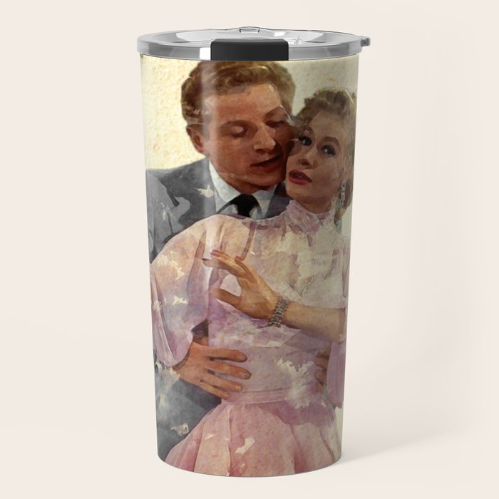 ...While You're Dancing  Travel Mug Gallery Image 1