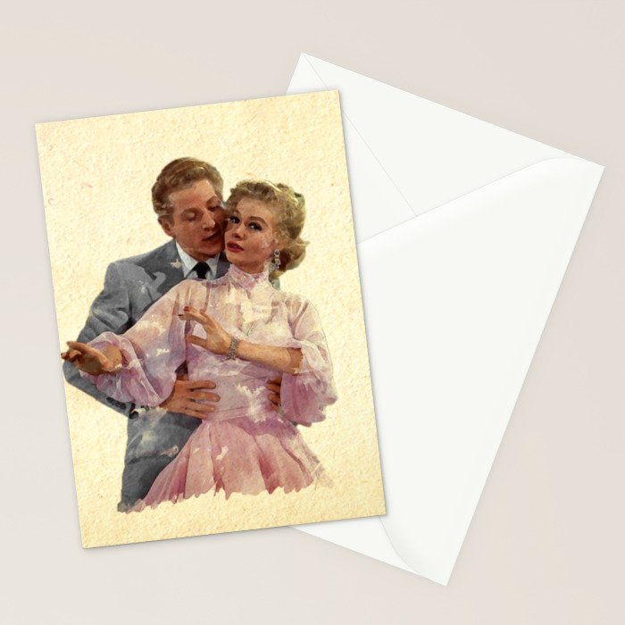 ...While You're Dancing  Stationery Card Gallery Image 2