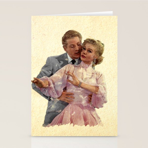 ...While You're Dancing  Stationery Card Gallery Image 2