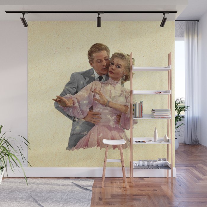 ...While You're Dancing  Wall Mural Gallery Image 1