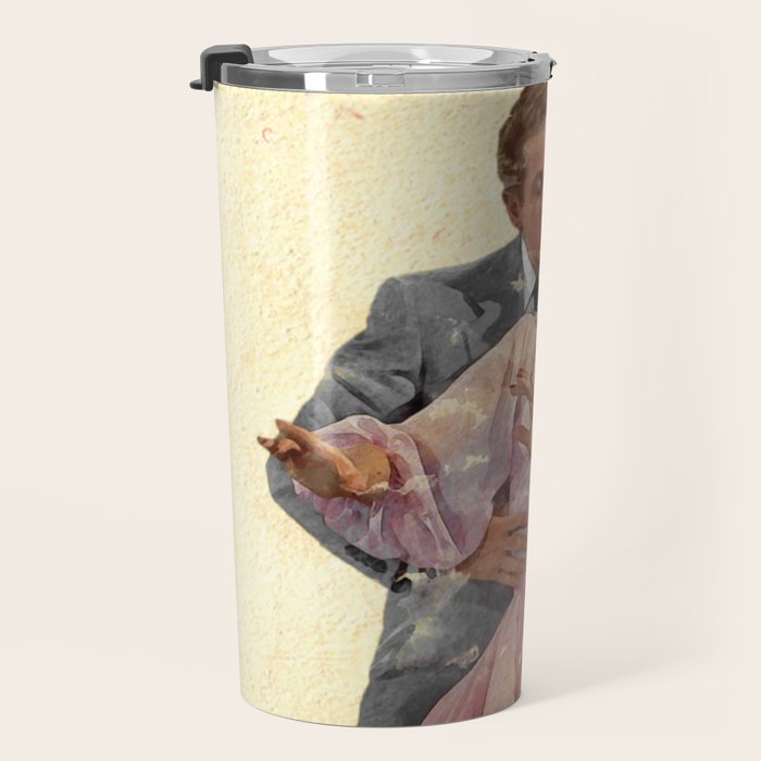 ...While You're Dancing  Travel Mug Gallery Image 3