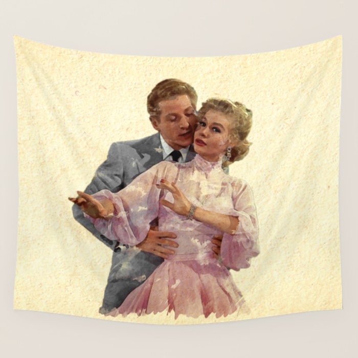...While You're Dancing  Wall Tapestry Gallery Image 4