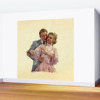 ...While You're Dancing  Wall Mural Gallery Image 2