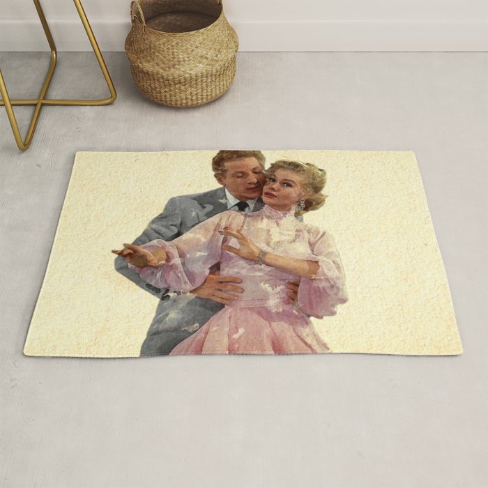 ...While You're Dancing  Rug Gallery Image 1