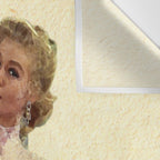 ...While You're Dancing  Wall Tapestry Gallery Image 3