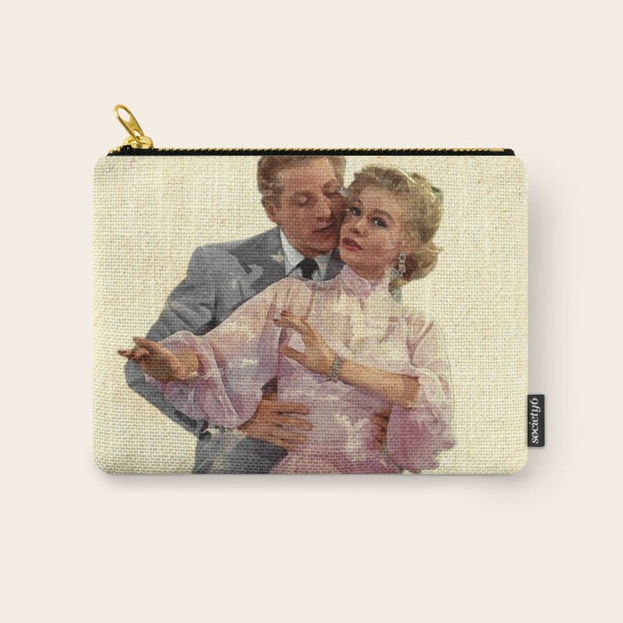 ...While You're Dancing  Carry All Pouch Gallery Image 1