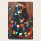 Familiar Glow Cutting Board Gallery Image 1