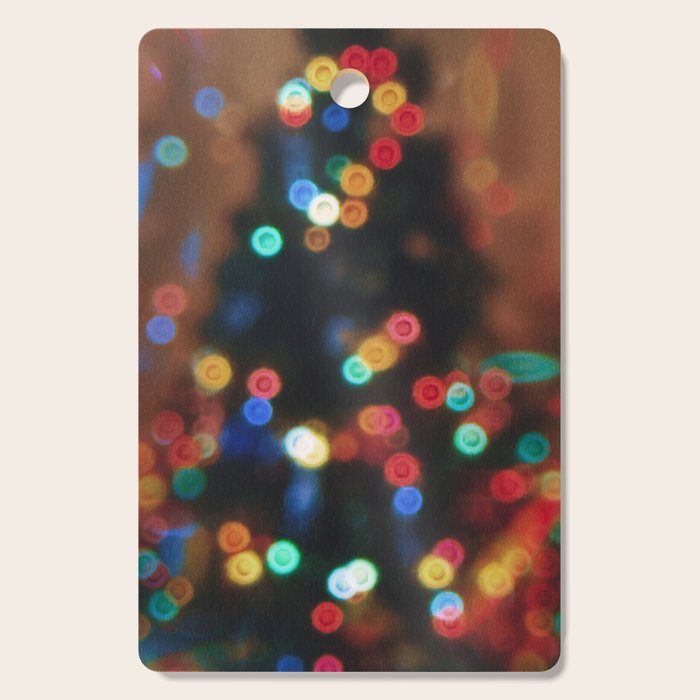 Familiar Glow Cutting Board Gallery Image 1