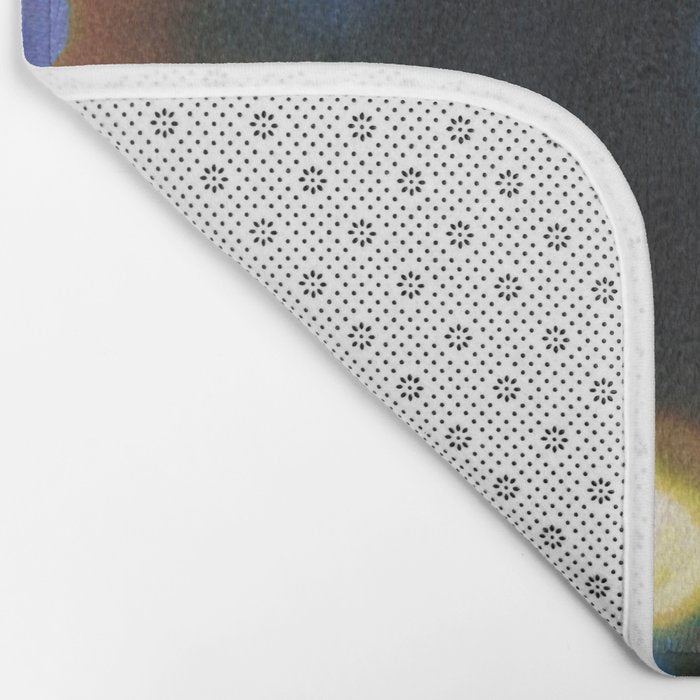 Familiar Glow Bath Mat Gallery Image 2