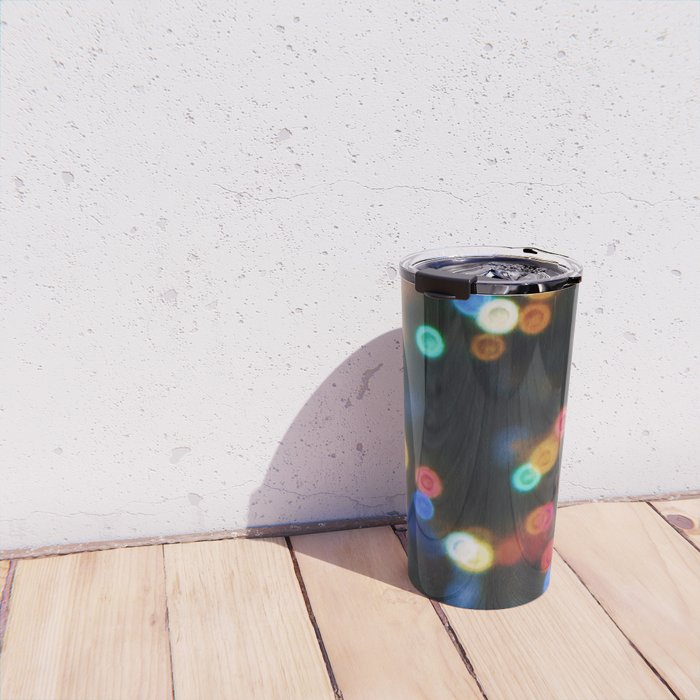 Familiar Glow Travel Mug Gallery Image 4