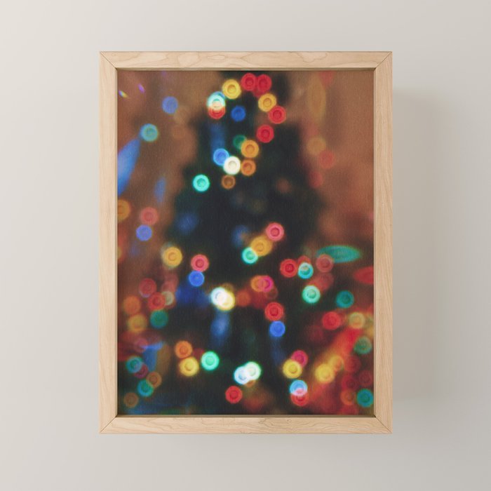 Familiar Glow Mini Art Print Gallery Image 1