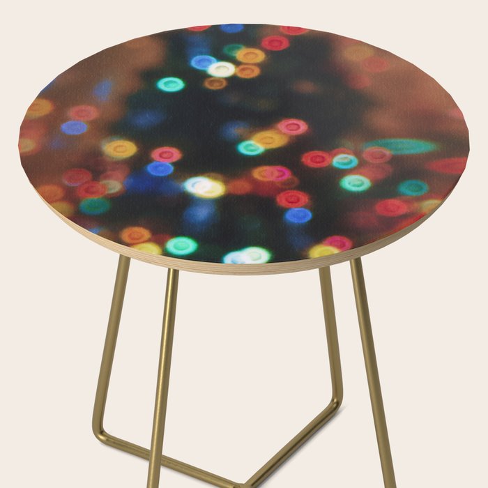 Familiar Glow Side Table Gallery Image 2