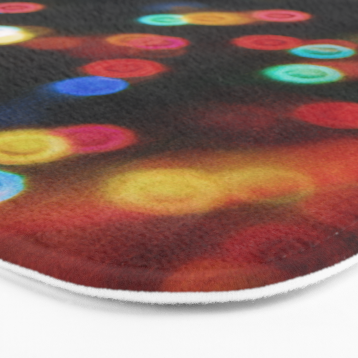 Familiar Glow Bath Mat Gallery Image 3