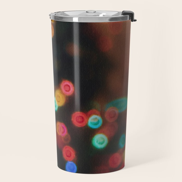 Familiar Glow Travel Mug Gallery Image 2