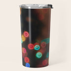 Familiar Glow Travel Mug Gallery Image 2