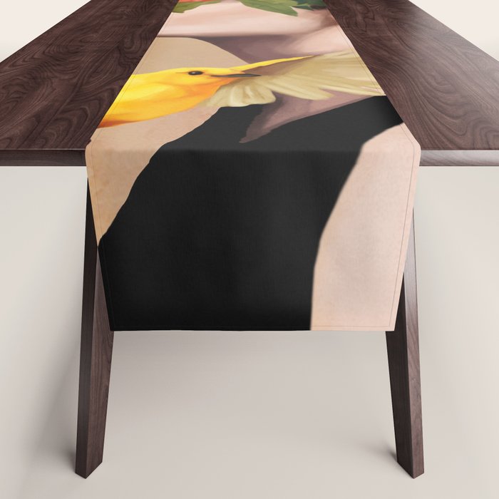 Blooming Essence Table Runner Gallery Image 1