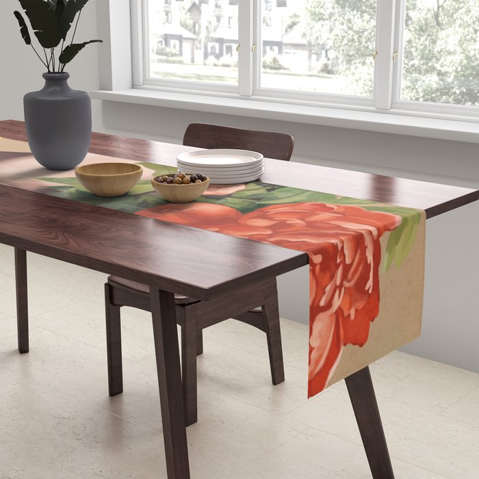 Blooming Essence Table Runner Gallery Image 2
