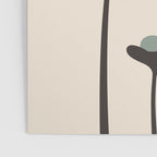 Cat and Plant 30 Poster Gallery Image 3