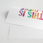 This is Where The Fun Stuff Happens Wrapping Paper Gallery Image 2