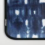 Shibori City Blue Laptop Sleeve Gallery Image 3