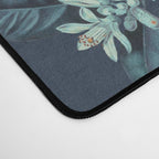 Lemon and Leaf Pattern VI Desk Mat Gallery Image 4