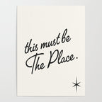 this must be the place Poster Gallery Image 4