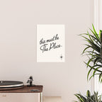 this must be the place Poster Gallery Image 2