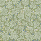 William Morris Bramble Thyme Green Coffee Mug Gallery Image 2